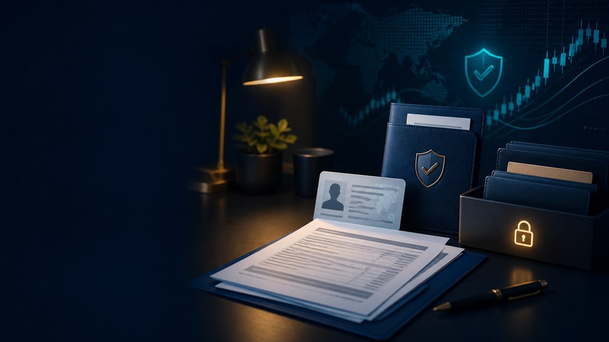 外汇出金KYC AML与资金来源审核材料标题图